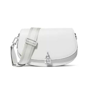 Michael Kors Mila Medium Sling Messenger Bag